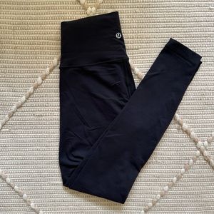 Lululemon Wunder Under High-Waist Legging